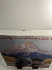 Railroad Signatures Across the Pacific Northwest by Carlos A. Schwantes…