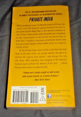 Private India by Ashwin Sanghi and James Patterson (2016, Mass Market)