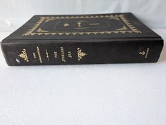 The Starless Sea Erin Morgenstern Hardcover Doubleday 2019 No DJ