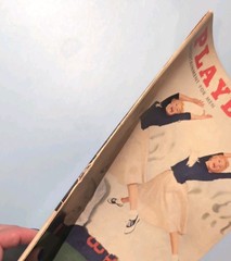 PLAYBOY magazine-OCTOBER 1956 vol.3, no 10. Vintage