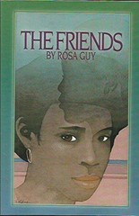 inZone Books: The Friends (Reader’s Workshop) by Guy, Rosa