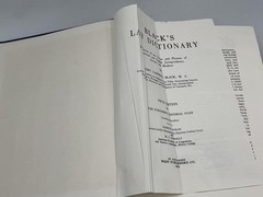 BLACK’S LAW DICTIONARY Henry Campbell Black 1979 Hardcover Fifth Edition