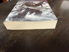 Blood of Asaheim – A Space Wolves Novel by Chris Wraight – Warhammer 40K