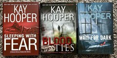 Near Complete Bishop Special Crimes Unit + Bishop Files Lot of 17 by Kay Hooper