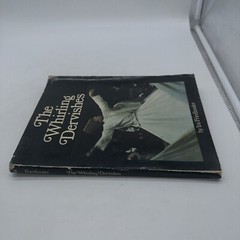 THE WHIRLING DERVISHES FIRST EDTION 1975 IRA FRIEDLANDER SOFT COVER GOOD