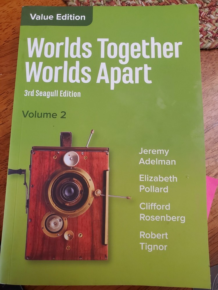 Textbook, Used/Good, Value Edition, 