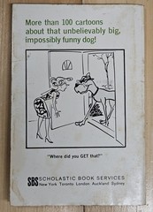 Marmaduke Rides Again! – Book SBS T1218 – Anderson & Leeming – English – 1971