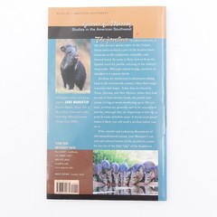 Javelinas Collared Peccaries of the Southwest by Jane Manaster PB 2006 84 Pages
