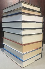 Lot of 6 Collected Short Stories of Louis L’Amour Volumes 1-4 and 6-7 + Bonus