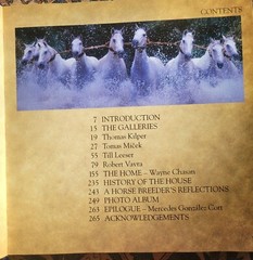 CARDENAS: HORSES & HOME By Robert Vavra HC/DJ Beautiful Coffee Table Book!