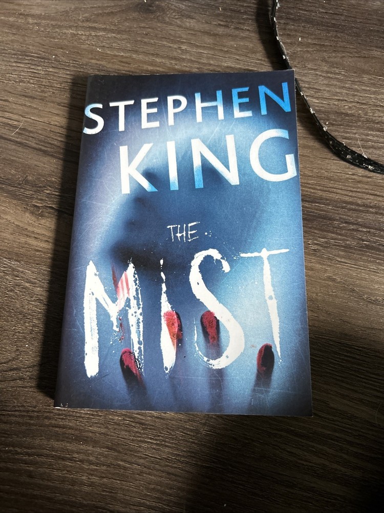 Mist by Stephen King (2018, Trade Paperback)