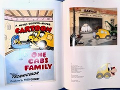 Tex Avery, The MGM Years 1942-1955 biography w/1k photos Bugs cartoonist, 1stHB