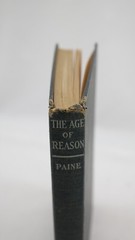 The Age of Reason by Thomas Paine Hardcover SN