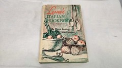 Leone’s Italian Cookbook 1967 Book Club Edition Hardcover By Gene Leone