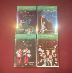 Magic Tree House Merlin Missions 4-Book PB Set Mary Pope Osborne Stallion