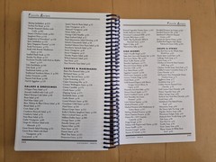 2004 KCTS COOKS FAVORITE RECIPES Spiral Bound 344 Page Recipe Cookbook – Seattle