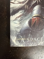 Blood of Asaheim – A Space Wolves Novel by Chris Wraight – Warhammer 40K