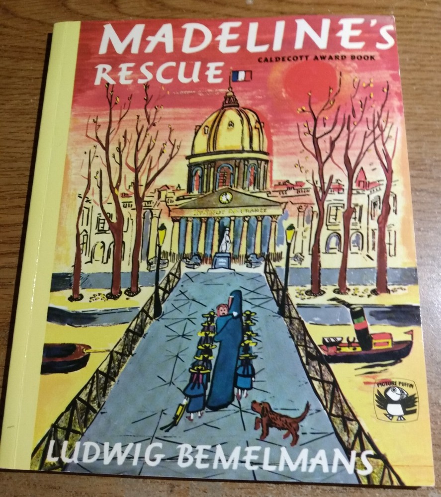 Madeline’s Rescue