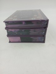 Bookish Box To Bleed a Crystal Bloom Series (1-3) by Sarah A. Parker Signed