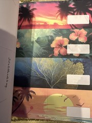 PAPER PAPER PAPER The Oceans Islands COLLECTION BOOK 180 Pages Create Craft 2025