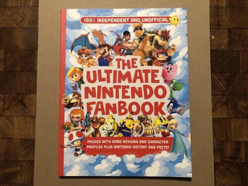 The Ultimate Nintendo Fanbook – GOOD