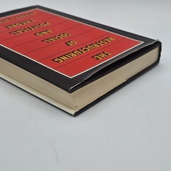 The Restructuring Social Political Theory Bernstein 1976 HC w/DJ 1st Ed