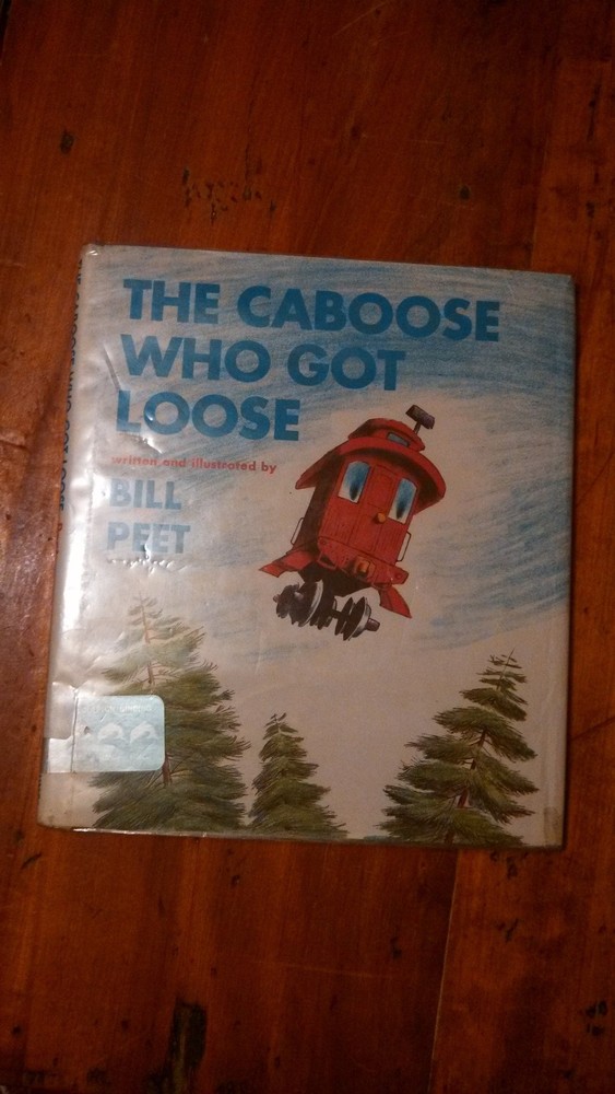 The caboose who got loose