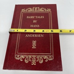 Vintage 1970s Avenel Children’s Hardcover Illustrated Books Fairy Tales Lot Of 4