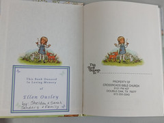 Davidson ALICE IN BIBLELAND Series Vintage 1980s HC Kids Book Lot of 14 Titles