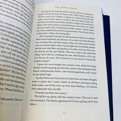 The Astral Library Deluxe * FIRST EDITION * LIMITED Printed Edges