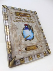 Premium 3.5 Edition Dungeons & Dragons Magic Item Compendium (NOT A REPRINT!)