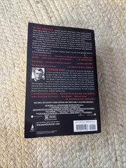 Stephen King It, Simon & Schuster, Paperback, Horror, Film/TV Adaptation