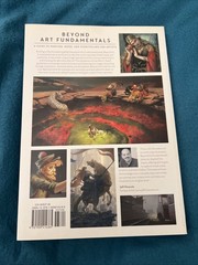 Beyond Art Fundamentals by 3dtotal Publishing (2016, Trade Paperback)