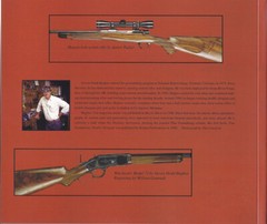 Custom Rifles In Black & White, From Author Steven Dodd Hughes