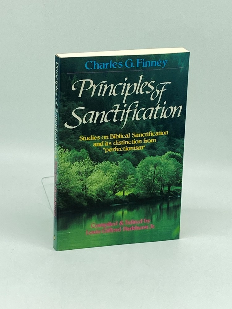 Principles of Sanctification