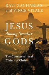 Jesus Among Secular Gods The C – VERY GOOD