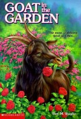 Goat in the Garden (Animal Ark Series #4) – Paperback By Ben M. Baglio – GOOD