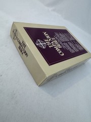Companion Bible: King James Version, Burgundy, Bonded Leather FAST SHIP!!!