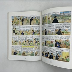 Hergé The Adventures Of Tintin 12-Book Paperback Set Little Brown Multicolor