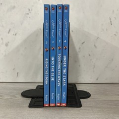 Dolphin Diaries Volumes 1-4 Ben M Baguio J3