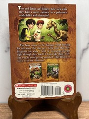Dinosaur Cove Charge of the Triceratops by Rex Stone Scholastic Paperback NEW