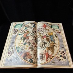 Cellarius Atlas (Harmonia Macrocosmica of 1660)