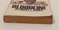 Bloodline – By Ernest J. Gaines – Rare 1970 First Paperback Edition – Bantam
