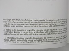 Essential Healing by The Institute for Natural Healing | Paperback, 2020