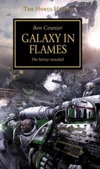 Horus Heresy – Galaxy in Flames (The Horus Heresy)