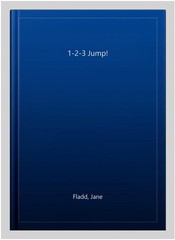 1-2-3 Jump!, Paperback by Fladd, Jane, Like New Used, Free shipping in the US