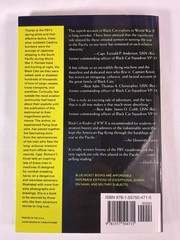 Black Cat Raiders of WWII BlueJacket Books (Naval Institute Press) Trade PB