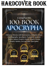 THE COMPLETE 100-BOOK APOCRYPHA:Ultimate Collection with Deuterocanon,HARDCOVER