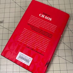 Chaos: Charles Manson, the CIA and the Secret History of the 60s Tom O’Neill 1st
