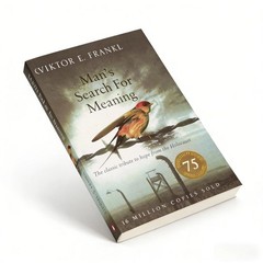 Man’s Search for Meaning by Viktor E. Frankl New Book Holocaust Memoir